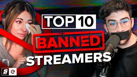 streamerbans|latest streamers banned from twitch.